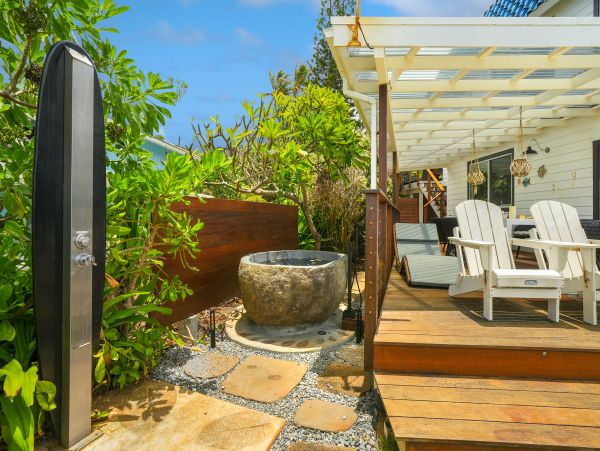 Beautiful Anahola Vacation Home Beach Access & Stunning Views