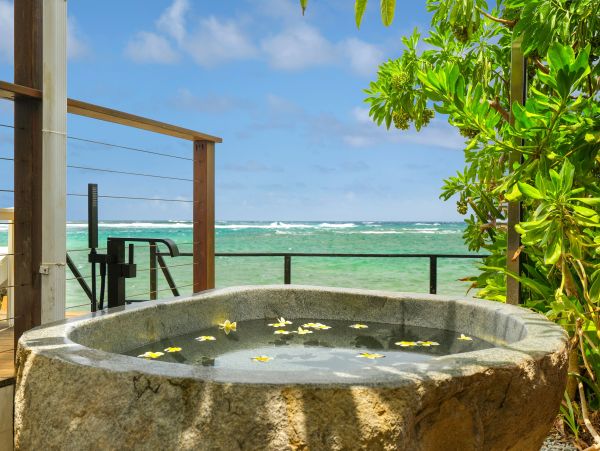 Beautiful Anahola Vacation Home Beach Access & Stunning Views