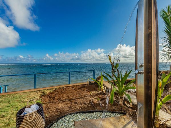 Beautiful Anahola Vacation Home Beach Access & Stunning Views