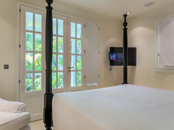 Beachfront Villa St. Barts Beachfront