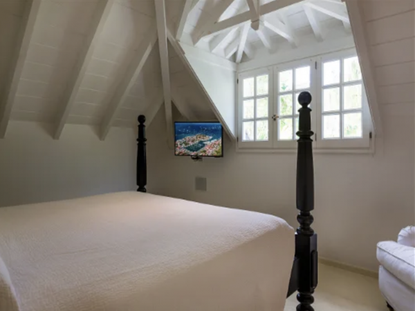 Beachfront Villa St. Barts Beachfront
