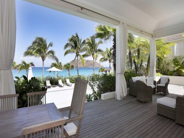 St. Barts Home 993957
