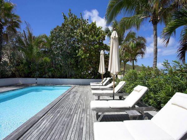 St. Barts Home 993957
