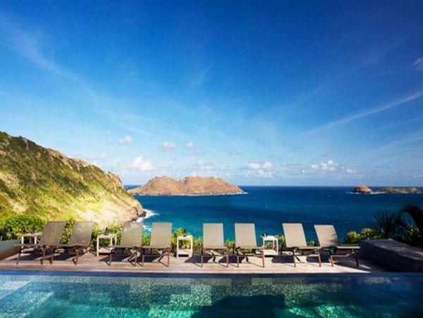 St. Barts Home 993958