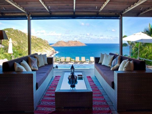 St. Barts Home 993958