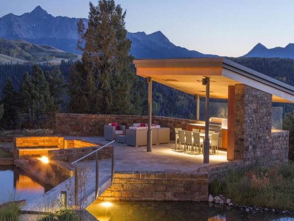 Telluride Home 993962