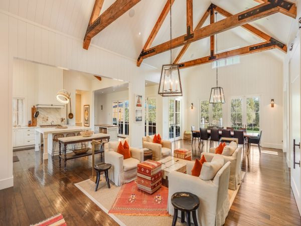 Luxury Vacation Rental in Kenwood with 5 Bedrooms