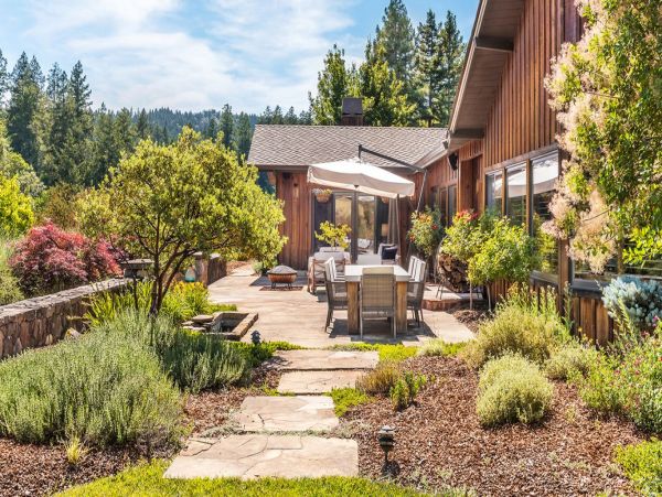 Napa Valley Home 993967
