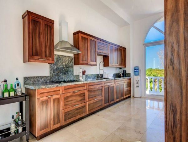 Luxury Oceanfront Tulum Vacation Pool Home Seven Bedrooms