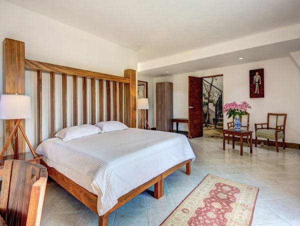 Luxury Oceanfront Tulum Vacation Pool Home Seven Bedrooms