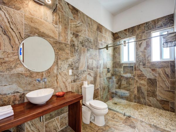 Luxury Oceanfront Tulum Vacation Pool Home Seven Bedrooms