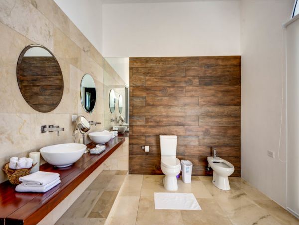 Luxury Oceanfront Tulum Vacation Pool Home Seven Bedrooms