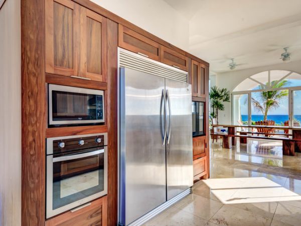 Luxury Oceanfront Tulum Vacation Pool Home Seven Bedrooms