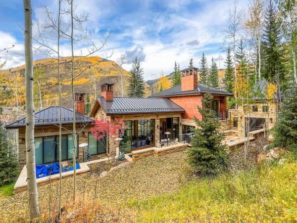 Vail Lionshead Home 993979