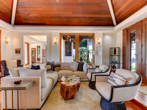 Princeville Luxury Vacation Home Three Bedrooms Sleeps 6