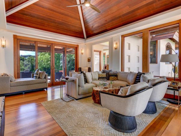 Princeville Luxury Vacation Home Three Bedrooms Sleeps 6