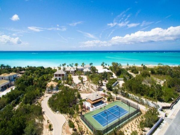 Turks And Caicos Home 993981