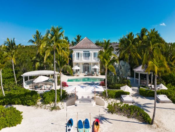 Turks And Caicos Home 993988
