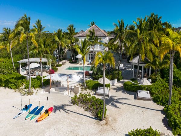 Turks And Caicos Home 993988