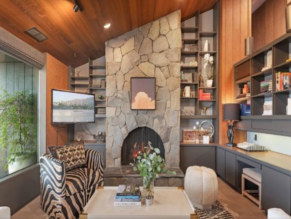 Santa Barbara Three Bedroom Mountain View Rental Home