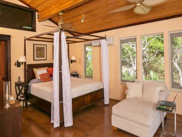 Beachfront Vacation Villa Private Pool 8 Guests In St. John