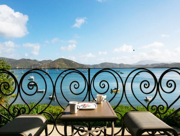 Beachfront Vacation Villa Private Pool 8 Guests In St. John