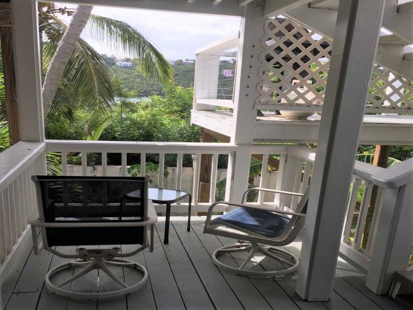 Charming 5 Bedroom St. John Pool Villa With Bay Views