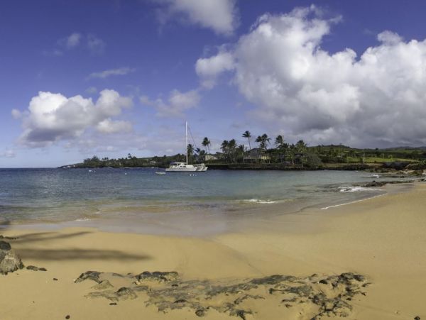 Luxurious Oceanfront Kauai Vacation Rental Six Guests