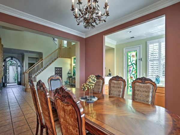 Oceanview Luxury Home with Pool, Patio and Hot Tub Sleeps 16