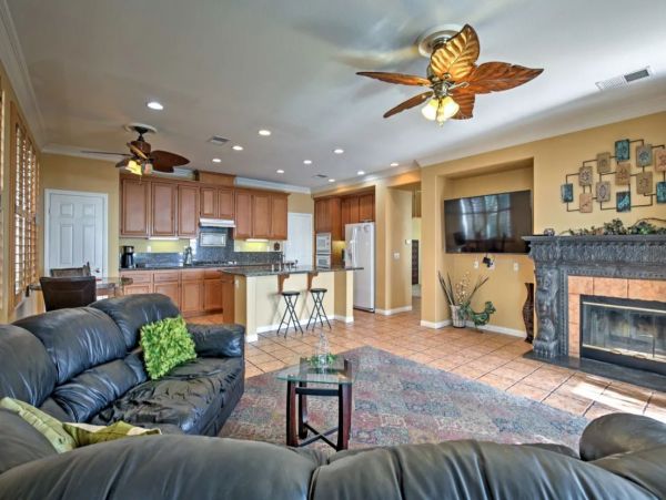 Oceanview Luxury Home with Pool, Patio and Hot Tub Sleeps 16