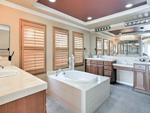 Oceanview Luxury Home with Pool, Patio and Hot Tub Sleeps 16