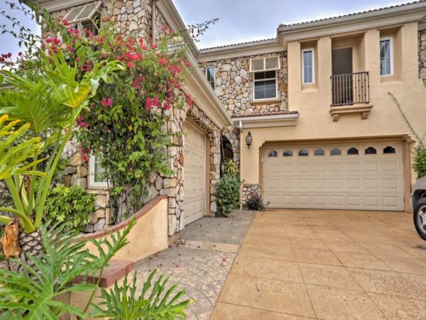 Oceanview Luxury Home with Pool, Patio and Hot Tub Sleeps 16