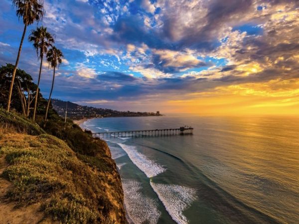 Oceanview Luxury Home with Pool, Patio and Hot Tub Sleeps 16