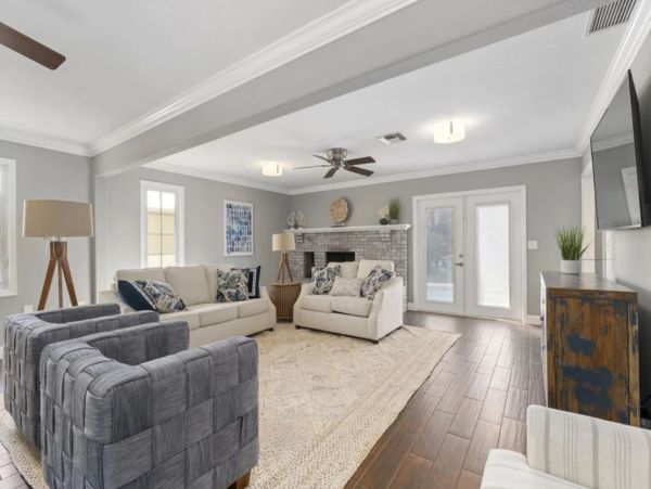 Gorgeous Vacation Home With Private Pool In Bradenton
