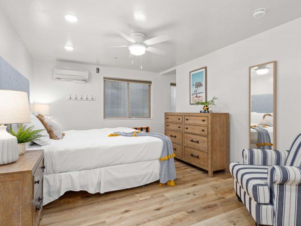 On Beach Oceanside Vacation Home Six Bedroom