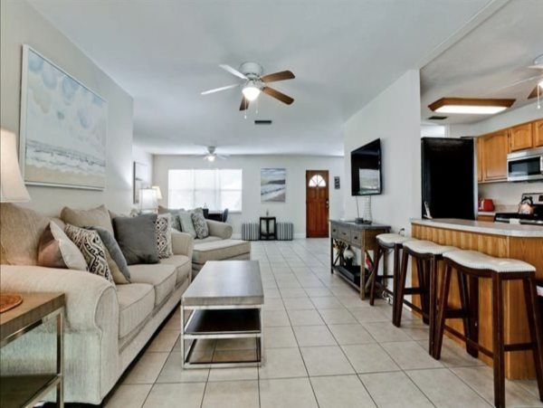 Holmes Beach Vacation Home With Private Pool Four Guests