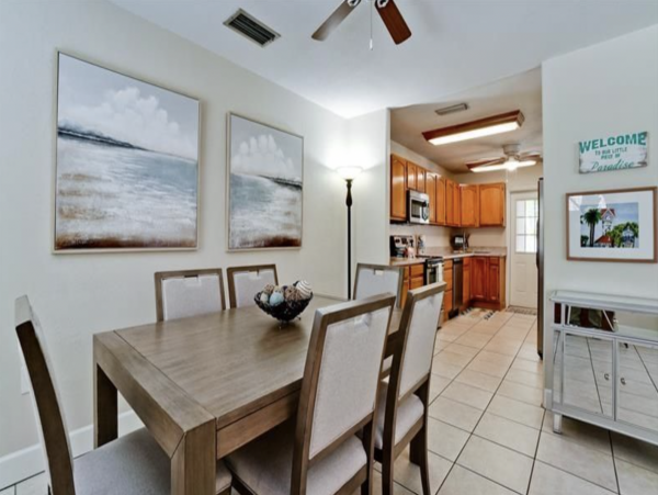 Holmes Beach Vacation Home With Private Pool Four Guests