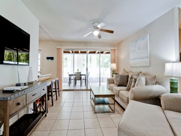 Holmes Beach Vacation Home With Private Pool Four Guests
