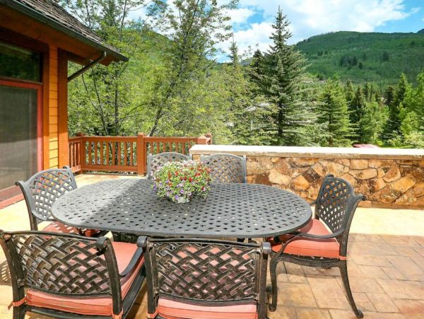 Mountain Views Vail Vacation Home With Private Spa