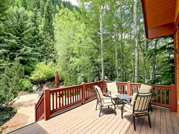 Mountain Views Vail Vacation Home With Private Spa