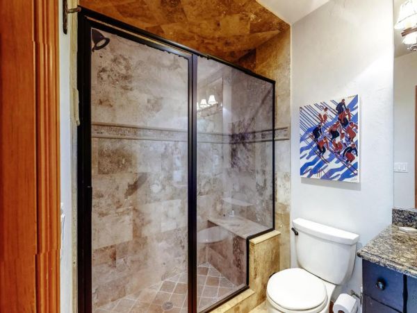 Mountain Views Vail Vacation Home With Private Spa