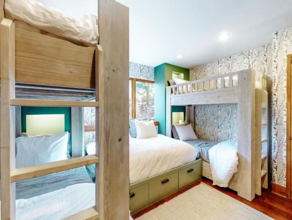 Mountain Views Vail Vacation Home With Private Spa