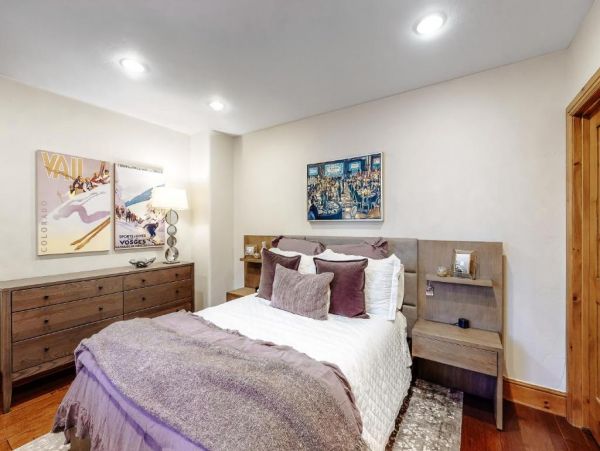 Mountain Views Vail Vacation Home With Private Spa