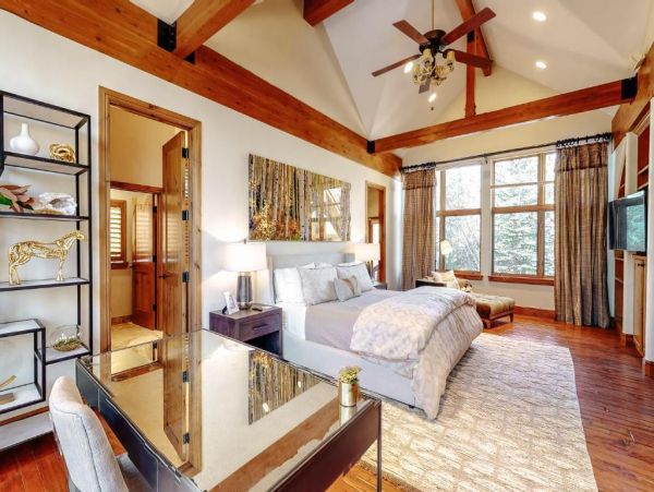 Mountain Views Vail Vacation Home With Private Spa