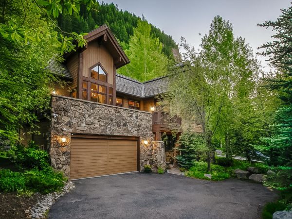 Mountain Views Vail Vacation Home With Private Spa