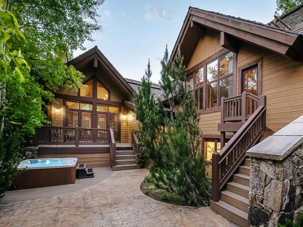 Mountain Views Vail Vacation Home With Private Spa