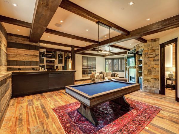 Luxury Breckenridge Vacation Rental Large Home Sleeps 16 Guests - additional view, photo 4