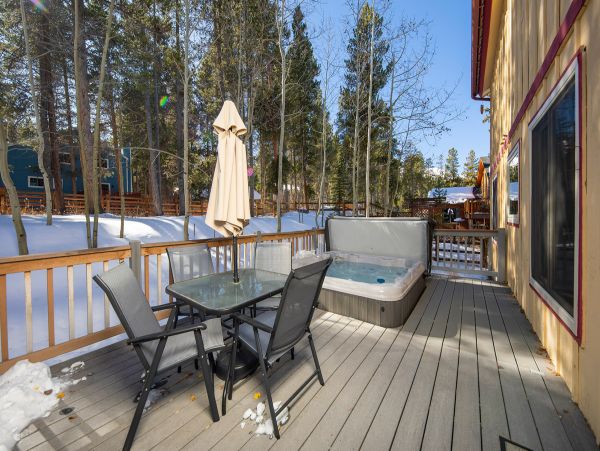 Breckenridge Home 994130