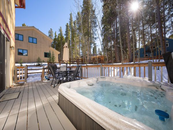 Breckenridge Home 994130