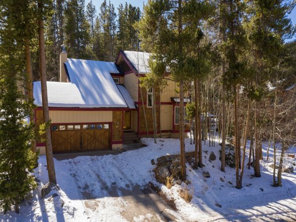 Breckenridge Home 994130